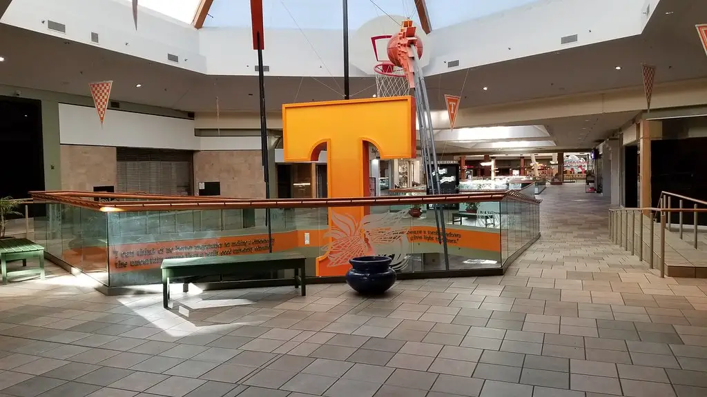 Knoxville Center Mall