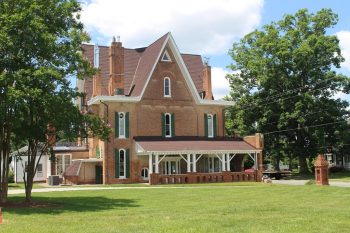 The Hidden Treasures of Körner’s Folly House in Kernersville, NC