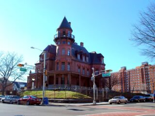 What Really Happened to Krueger-Scott Mansion in Newark, NJ