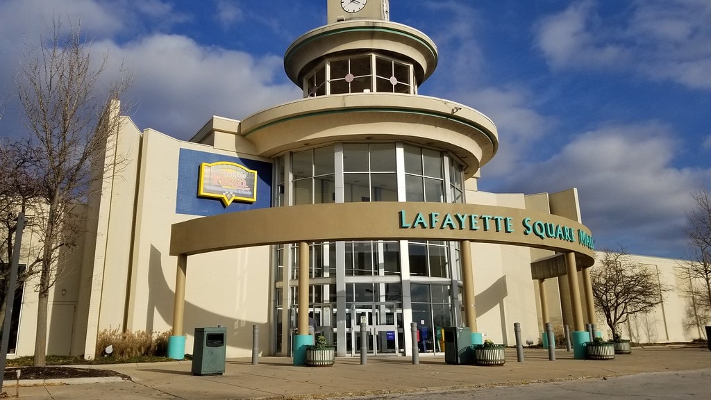 Fifty Years Later, Lafayette Square Mall in Indianapolis, IN, Waits Again 10 Lafayette Square Mall