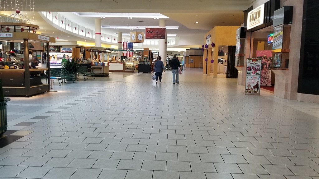 Fifty Years Later, Lafayette Square Mall in Indianapolis, IN, Waits Again 12 Lafayette Square Mall