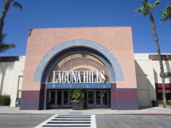 Laguna Hills Mall in Laguna Hills, CA, Started to Transform into Vibrant Village in 2023