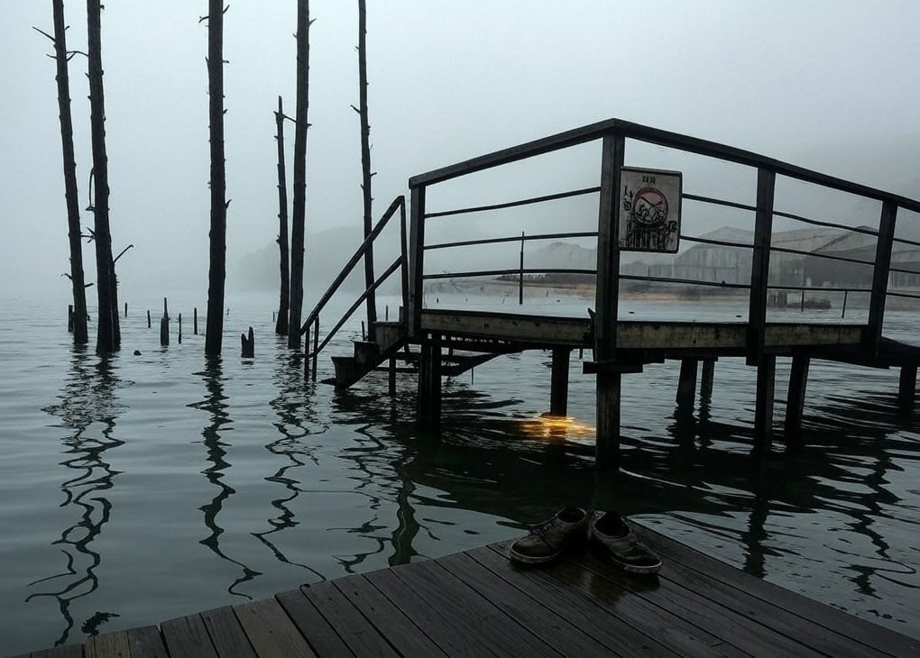 Lake Lanier - Georgia Urban Legends