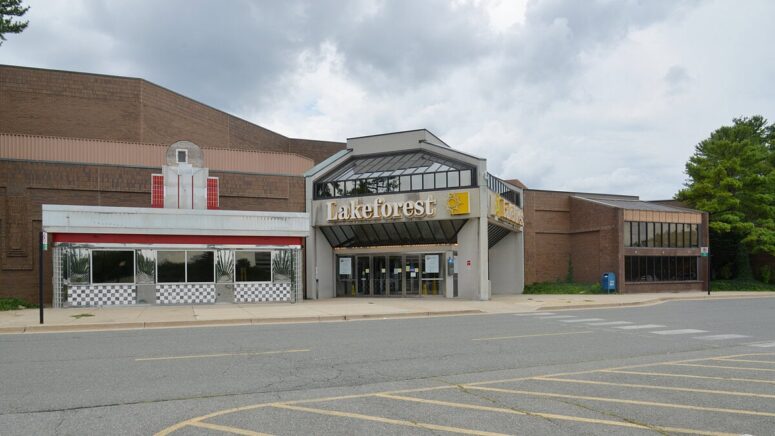 Why Lakeforest Mall in Gaithersburg, MD, Closed and What Replaces It