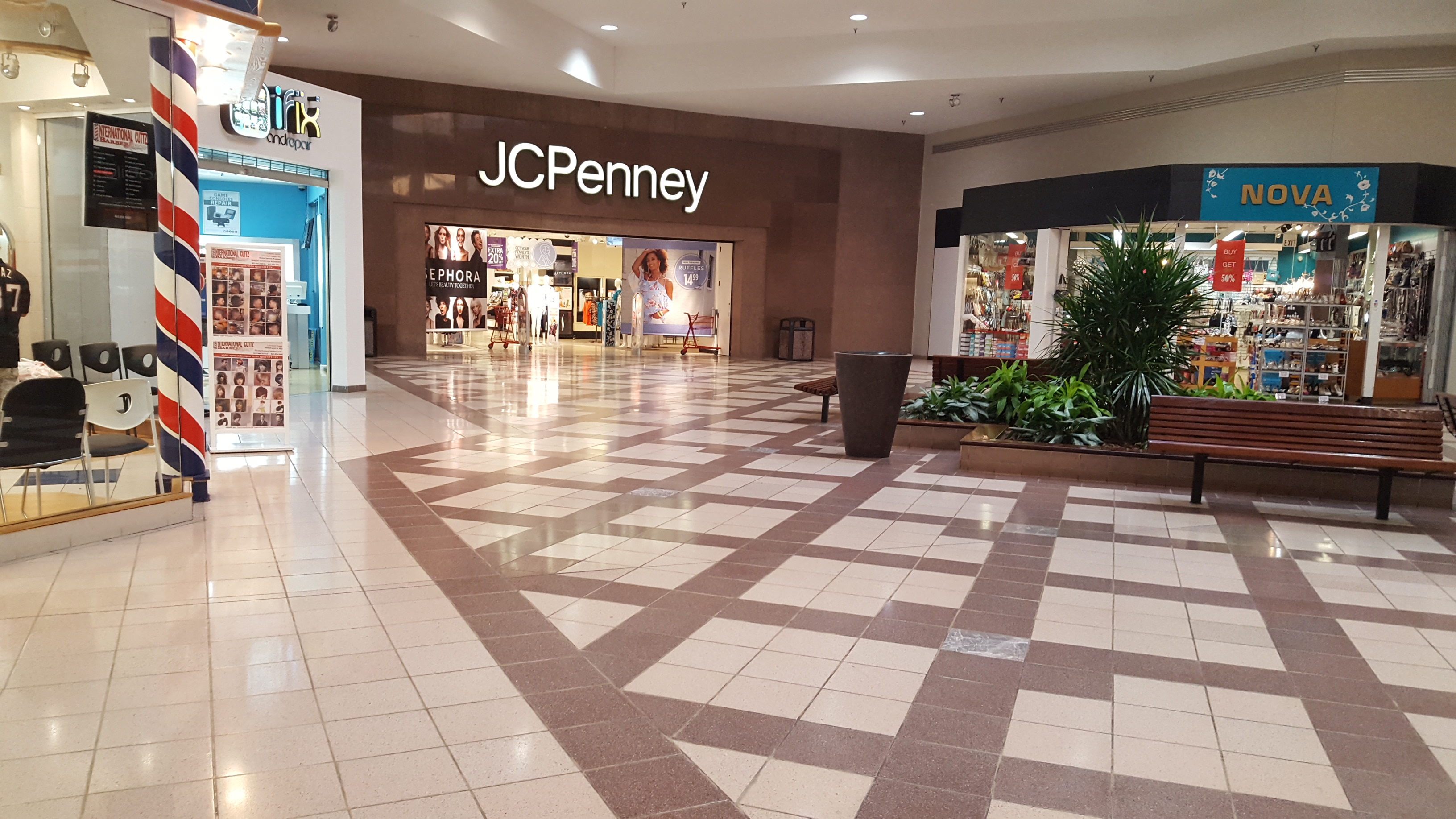 JCPenney - Lakeland Square Mall Lakeland, FL