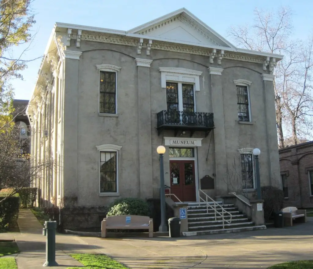 Lakeport Historic Courthouse Museum