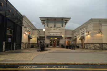 Lakeshore Mall in Gainesville