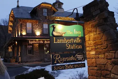 Lambertville Station