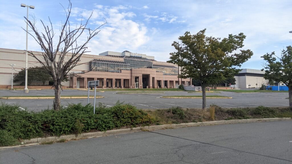 Landmark Mall in Alexandria, VA: Rise, Ruin, and What Comes Next 10 Landmark Mall