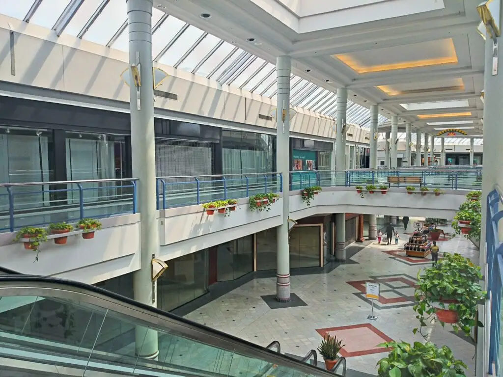 Landmark Mall Alexandria