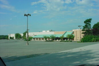 Landover Mall Before Demolition