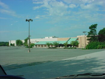 Landover Mall in Landover, MD: Once a Retail Giant, Now a Vacant Lot