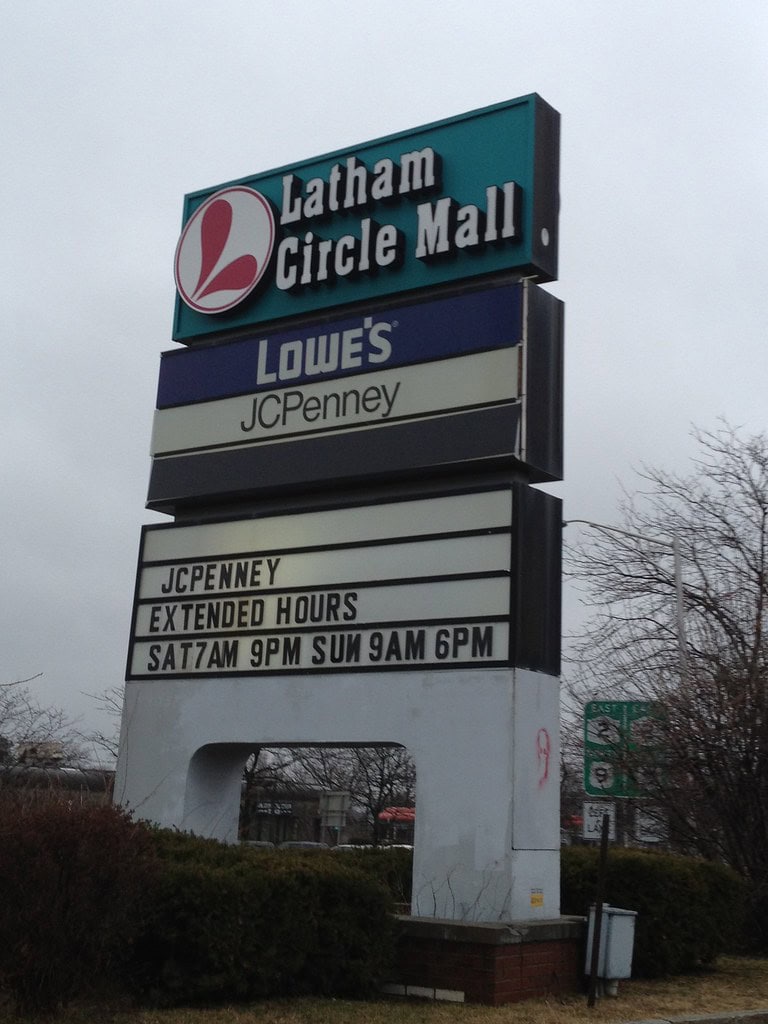 How Latham Circle Mall in Latham, NY Rose, Failed and Got Rebuilt 10 Latham Circle Mall