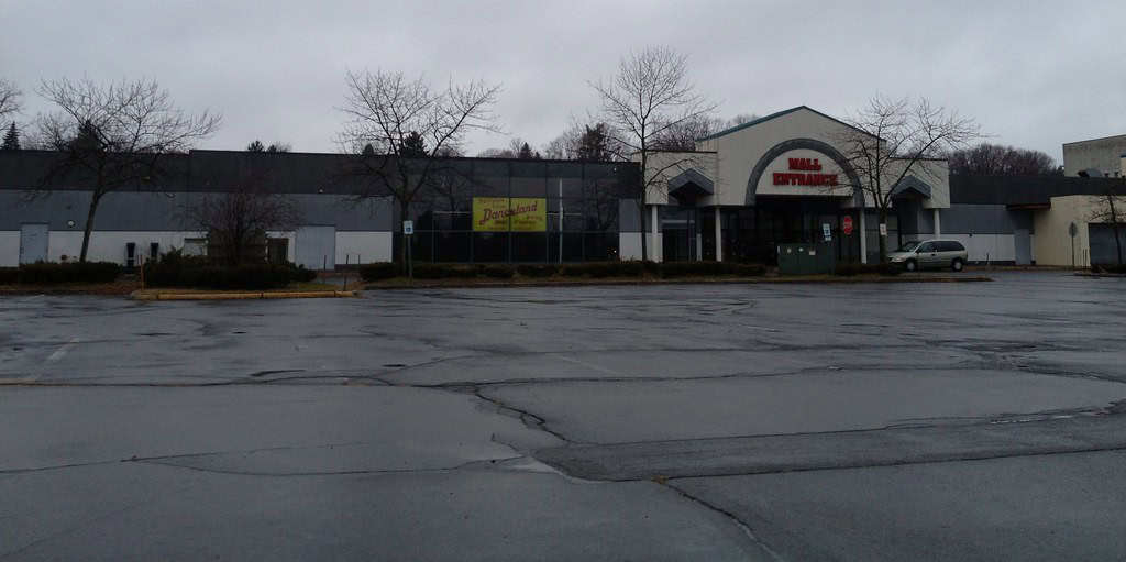 How Latham Circle Mall in Latham, NY Rose, Failed and Got Rebuilt 11 Latham Circle Mall