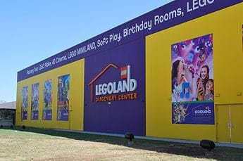 LEGOLAND Discovery Center in Texas