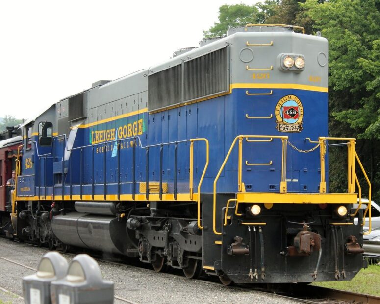 What to See in Jim Thorpe, Pennsylvania