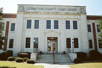 Lexington County Courthouse, Lexington, South Carolina