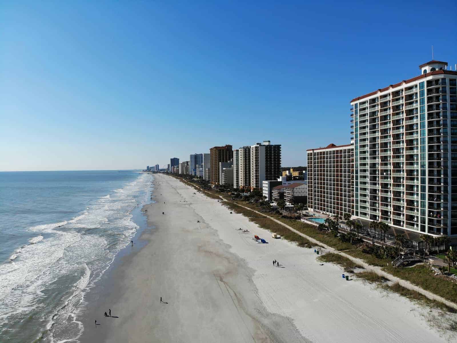 Top Sehenswürdigkeiten in South Carolina