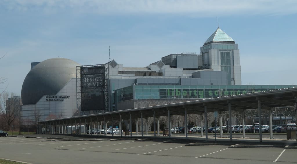 Liberty Science Center, Jersey City, New Jersey