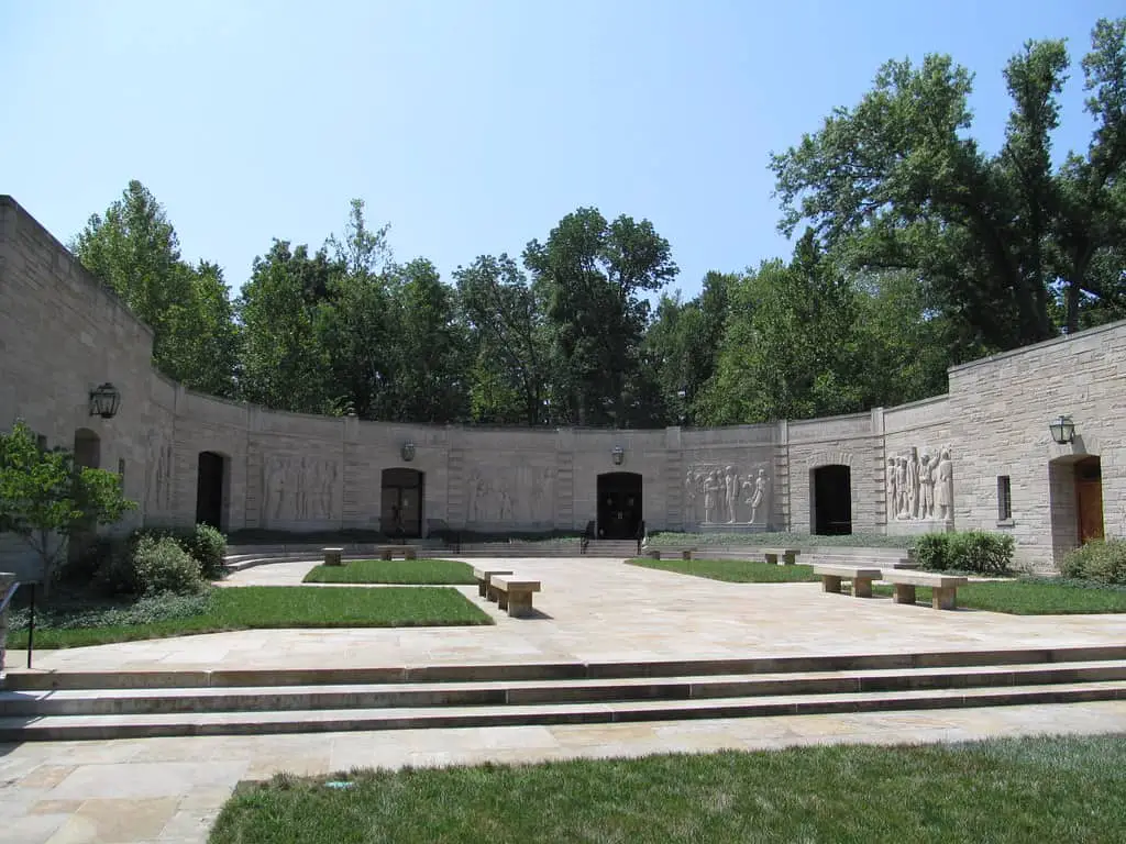 Lincoln Boyhood National Memorial - Indiana