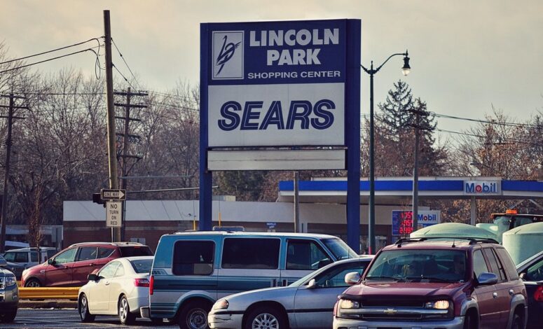 Lincoln Park Shopping Center: From Boom to Demolition and What Next in Lincoln Park, MI