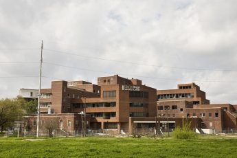 Lindy Boggs Medical Center