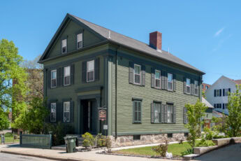 Lizzie Borden House