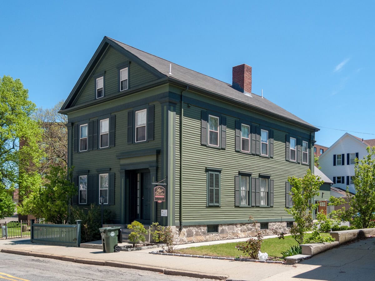 Exposing the Dark Secrets of the Lizzie Borden House in Fall River, MA