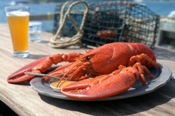 Lobster - Best Maine food