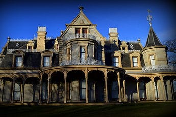 lockwood mathews mansion