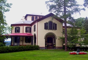 Locust Grove: The Estate that Time Couldn’t Forget in Poughkeepsie, NY