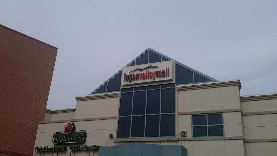 Logan Valley Mall Main Entrance
