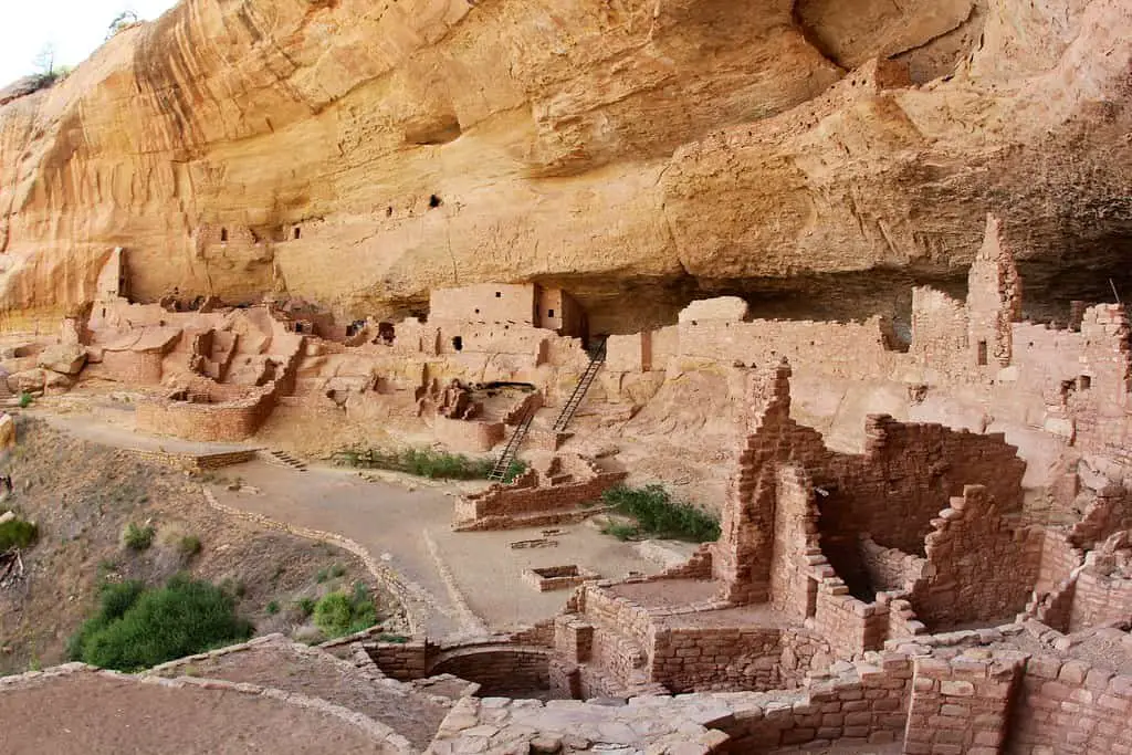 Best places to visit in Durango Long House, Mesa Verde National Park