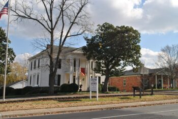 Uncover the Secrets of the Lotz House in Franklin, TN