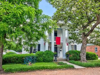 What Happened at the Lotz House in Franklin, TN