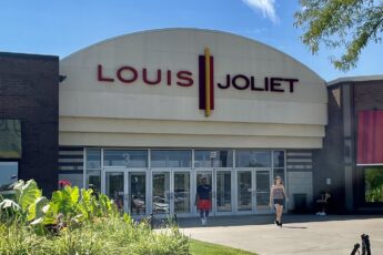 Louis Joliet Mall