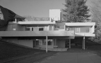The Louis Micheels House: Westport, CT’s Lost Architectural Gem