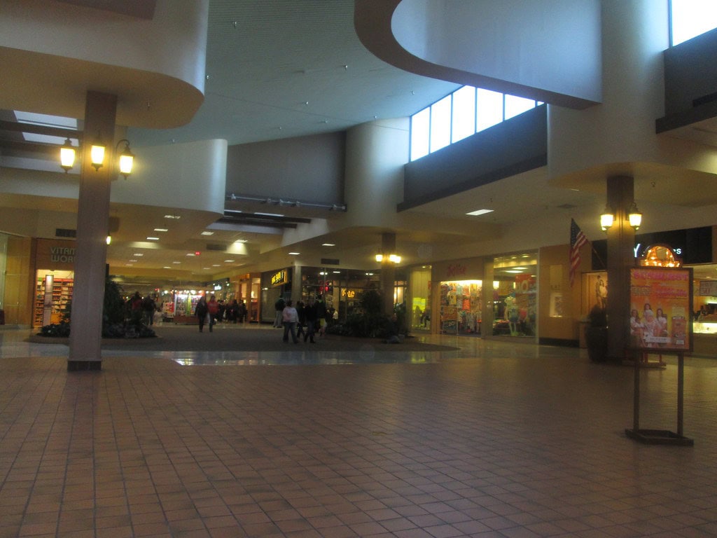 What Really Happened to Lycoming Mall near Williamsport, PA 11 Lycoming Mall