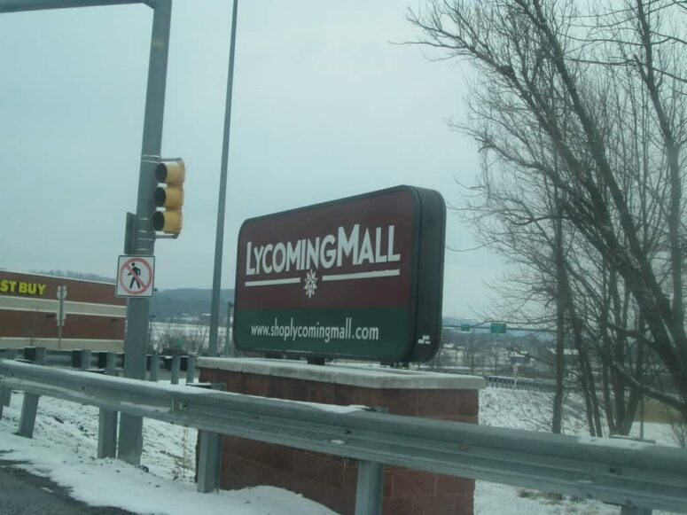 What Really Happened to Lycoming Mall near Williamsport, PA