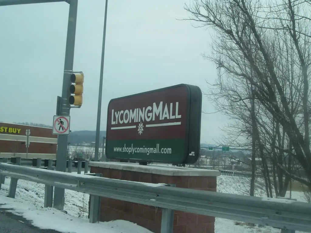 Lycoming Mall