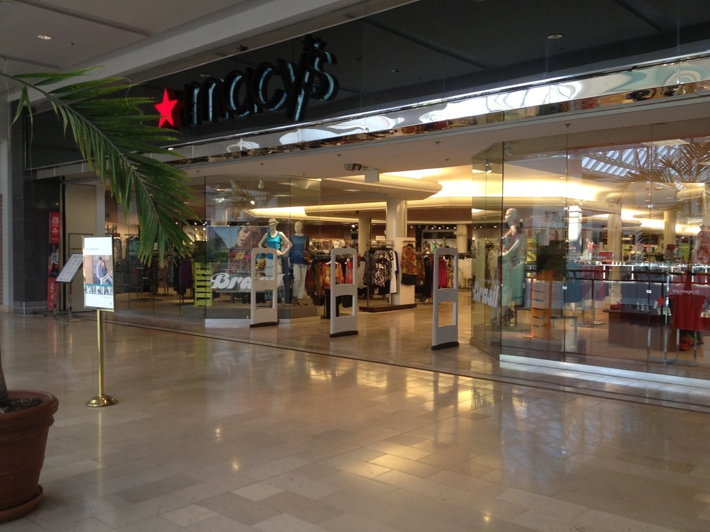 Macys - Owings Mills Mall