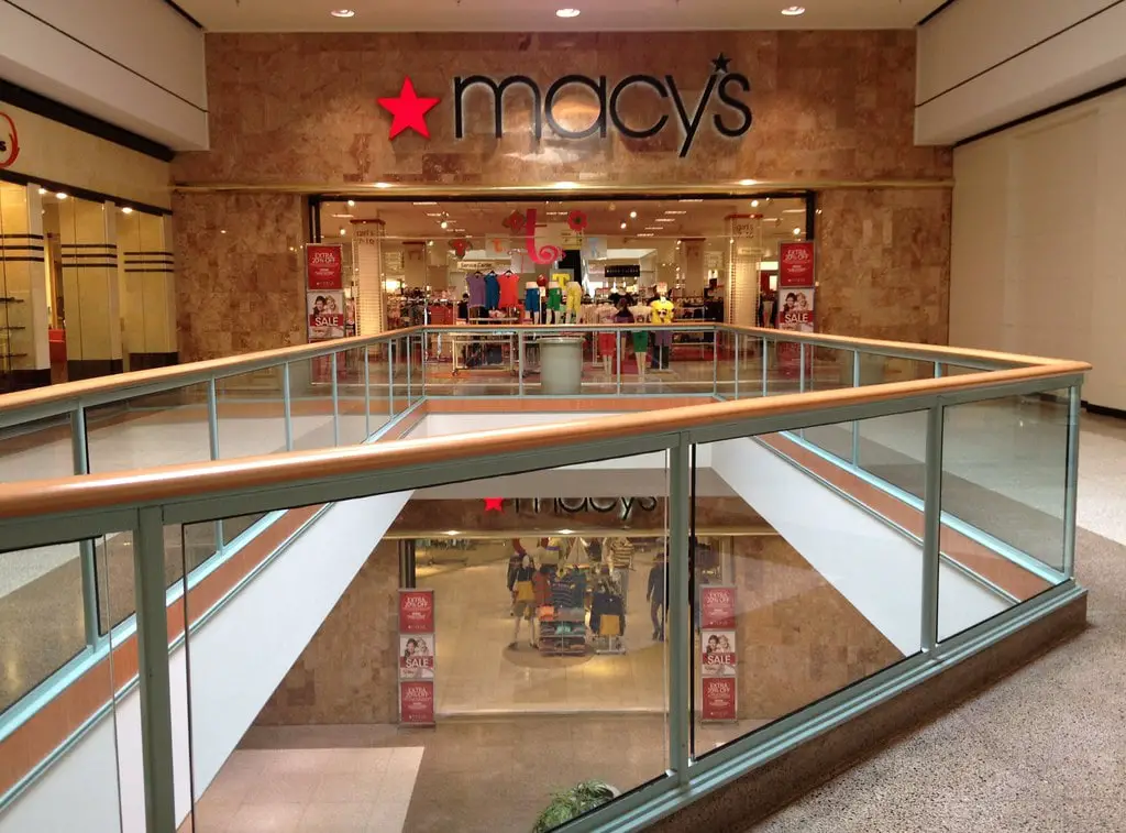 Macys - Regency Mall