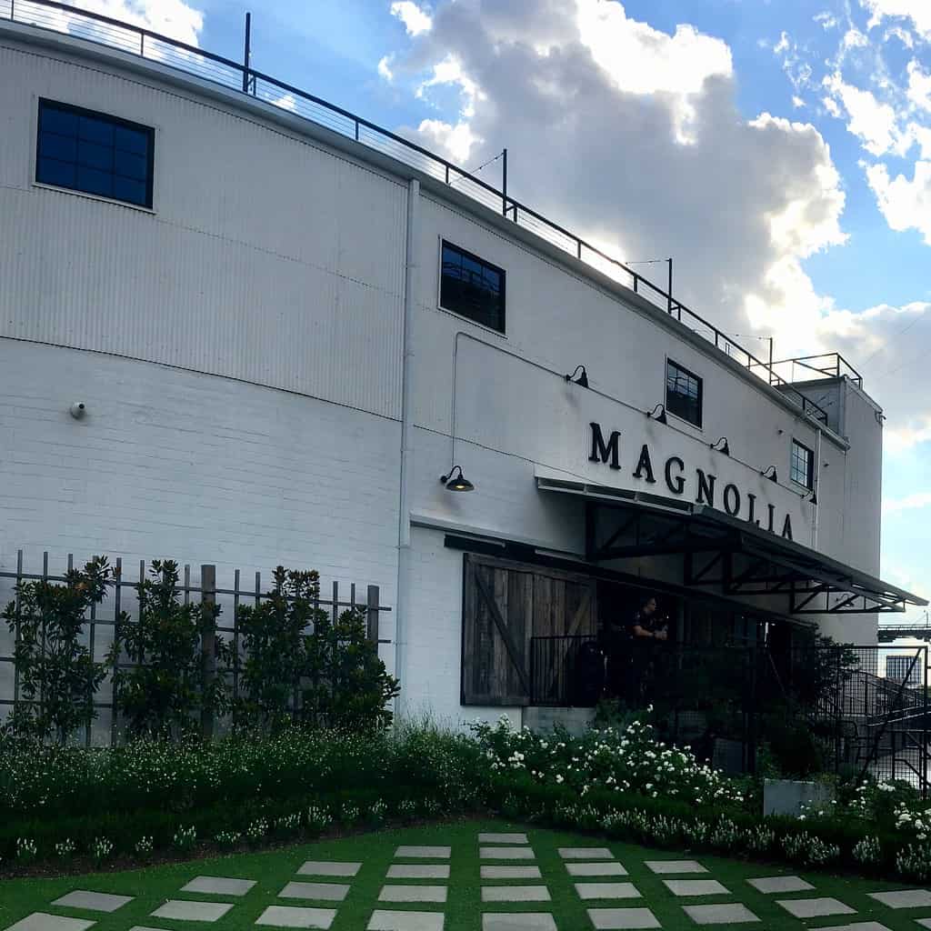 Best places to visit in Waco Magnolia Market in Waco, Texas