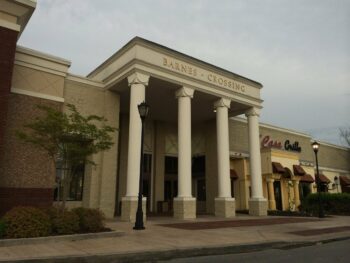 Mall at Barnes Crossing in Tupelo, MS: Discover Retail Variety