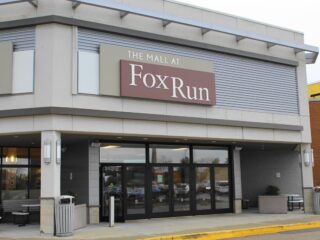 Is This the End of the Mall at Fox Run in Newington, NH?