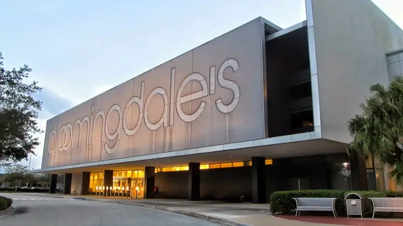 Mall at Millenia in Orlando