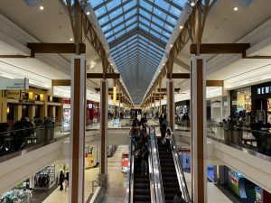 The Mall At Rockingham Park: Ultimate Destination In Salem, NH