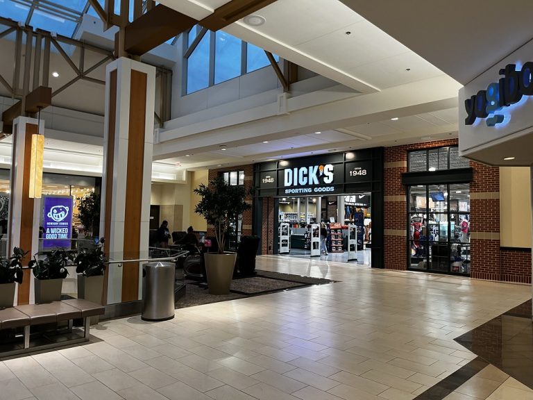Dick's Sporting Goods Salem New Hampshire The Mall At Rockingham Park: Ultimate Destination In Salem, NH