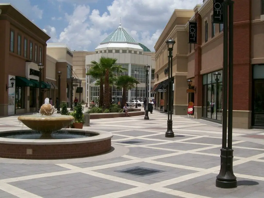 Mall of Louisiana Baton Rouge