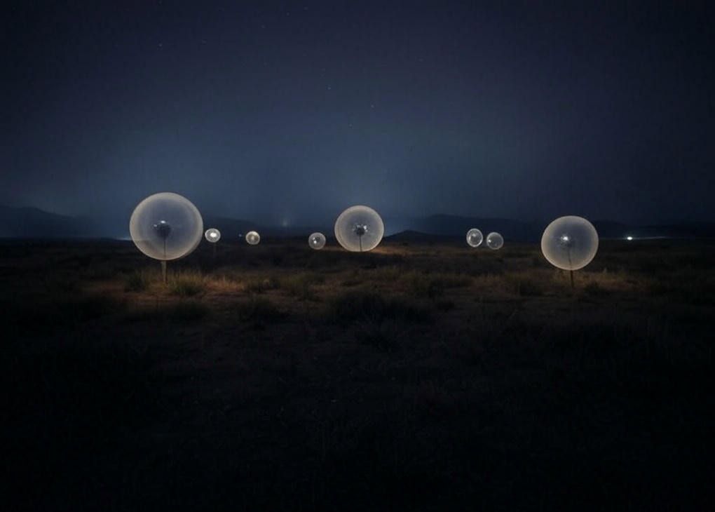 Marfa Lights - Texas Ghost Stories